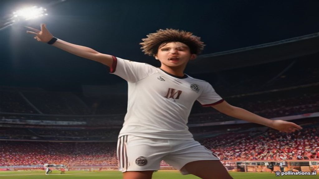 Debut Manis Klopp di Jerman: Burkardt Bersinar