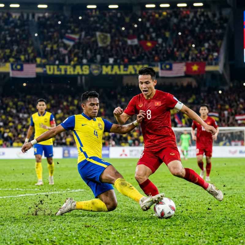 Malaysia vs Vietnam: Duel Sengit ASEAN 2026