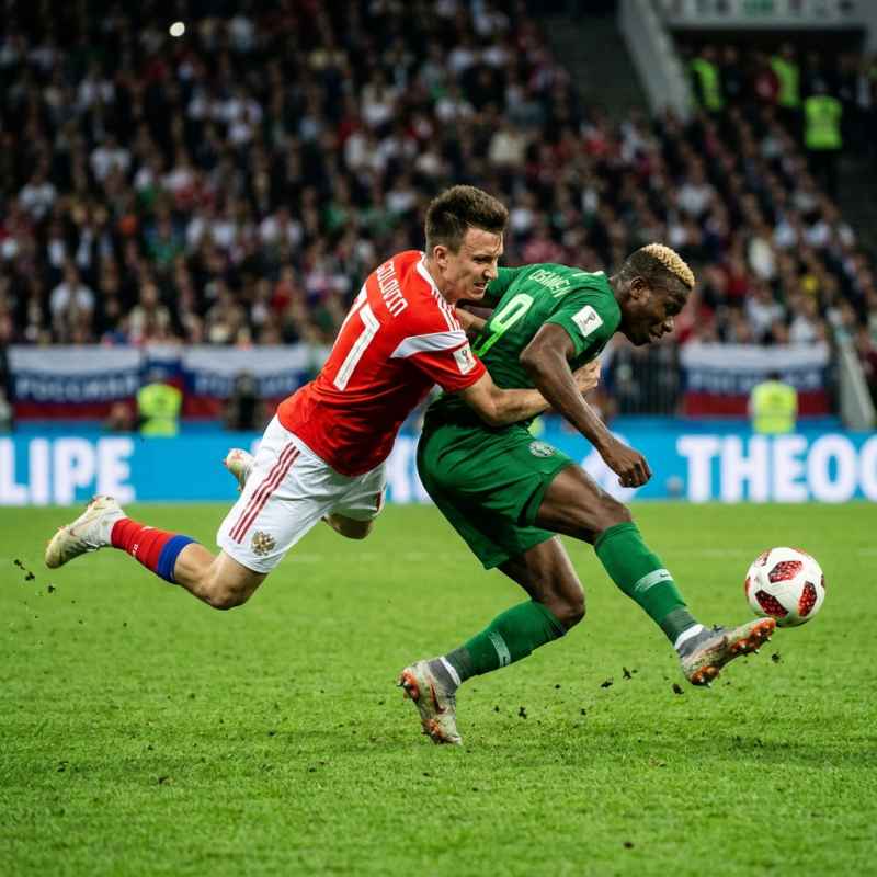 Russia vs Nigeria Friendly Match Preview