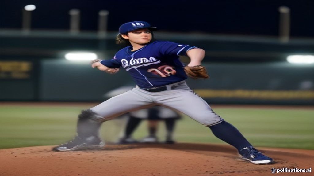 Dodgers Menang Game 3 NLDS, Yamamoto Tampil Gemilang