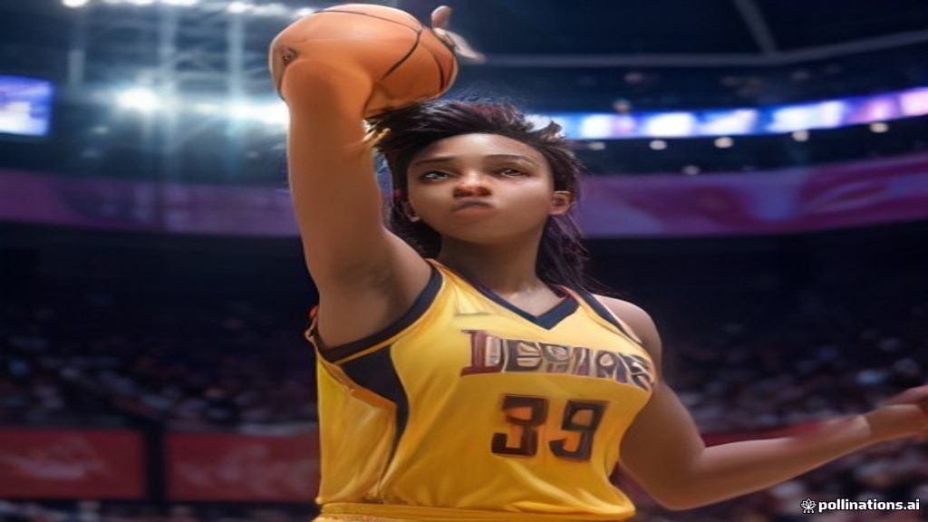 Atlanta Dream Reach WNBA Finals