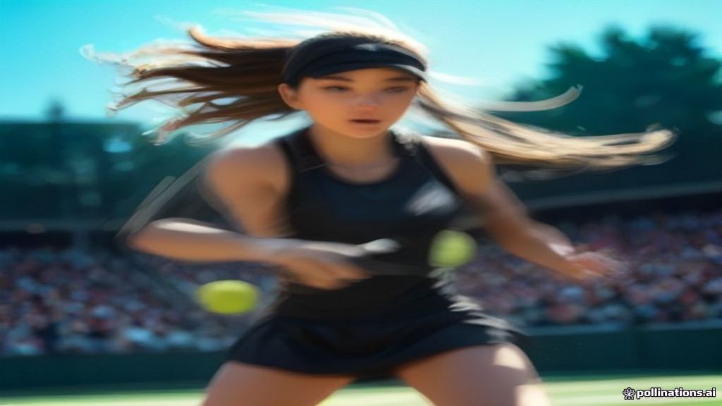 Mirra Andreeva Shines at China Open
